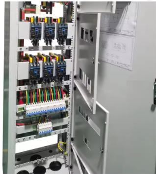 HOME DECORATION ITEMS CABINET AND CABLES CA002  2500A 1200A Switchgear Panel Low Voltage Board Electric Boards Electrical Panel Power Distribution Box